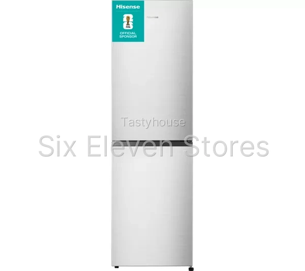 HISENSE RB327N4BWE 50/50 Fridge Freezer