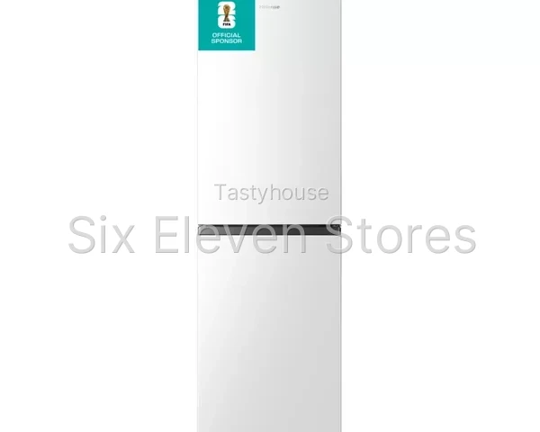 HISENSE RB327N4BWE 50/50 Fridge Freezer