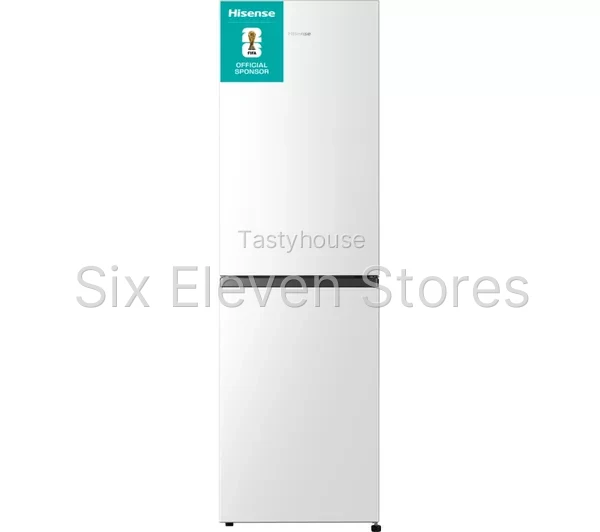 HISENSE RB327N4BWE 50/50 Fridge Freezer