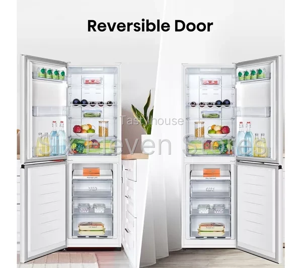 HISENSE RB327N4BWE 50/50 Fridge Freezer