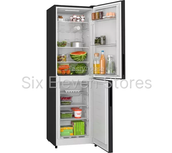 BOSCH Series 2 KGN27NWEAG 50/50 Fridge Freezer