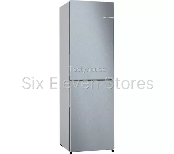 BOSCH Series 2 KGN27NWEAG 50/50 Fridge Freezer