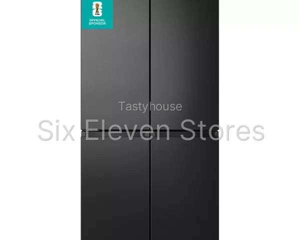 HISENSE PureFlat RQ758N4SAFE Smart Fridge Freezer