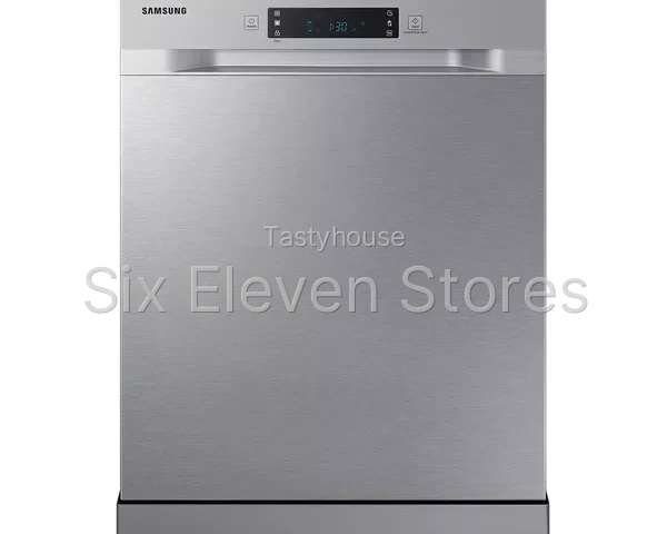 SAMSUNG Series 7 DW60CG550FSREU Full Size Dishwasher