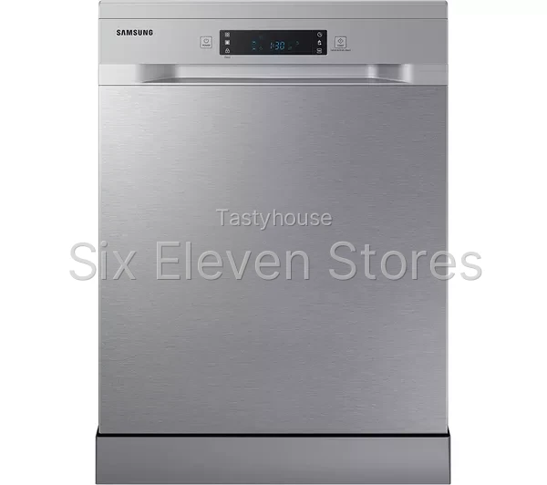 SAMSUNG Series 7 DW60CG550FSREU Full Size Dishwasher