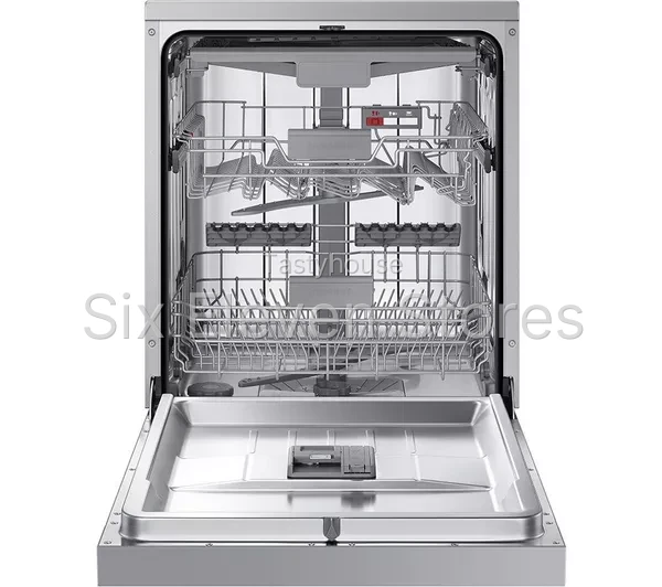 SAMSUNG Series 7 DW60CG550FSREU Full Size Dishwasher