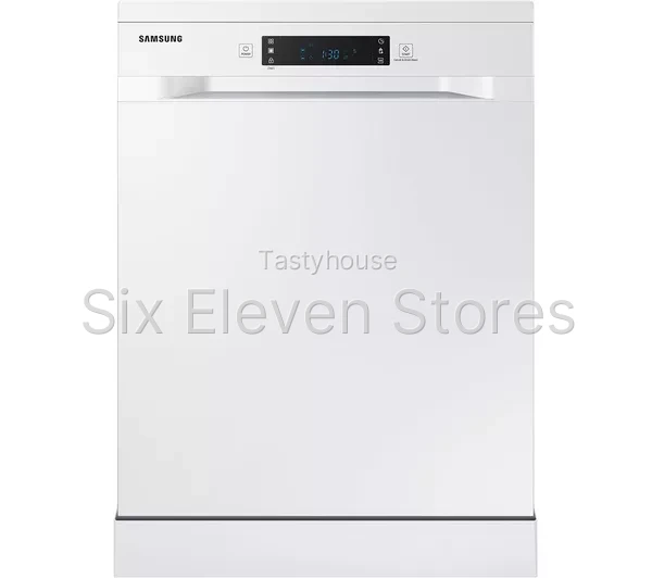 SAMSUNG Series 7 DW60CG550FSREU Full Size Dishwasher