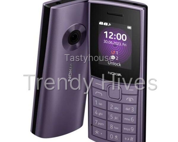 NOKIA 110 – 128 MB, Purple