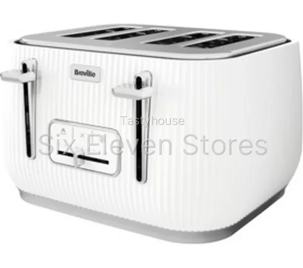 BREVILLE Linear VTR030 4-Slice Toaster