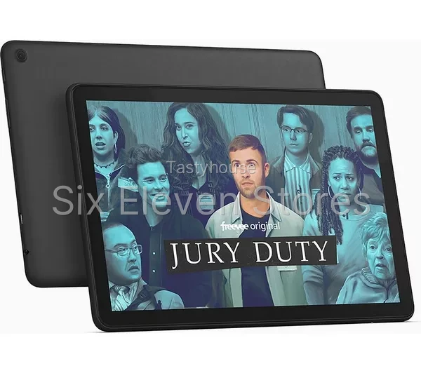 AMAZON Fire HD 10 10.1″ Tablet