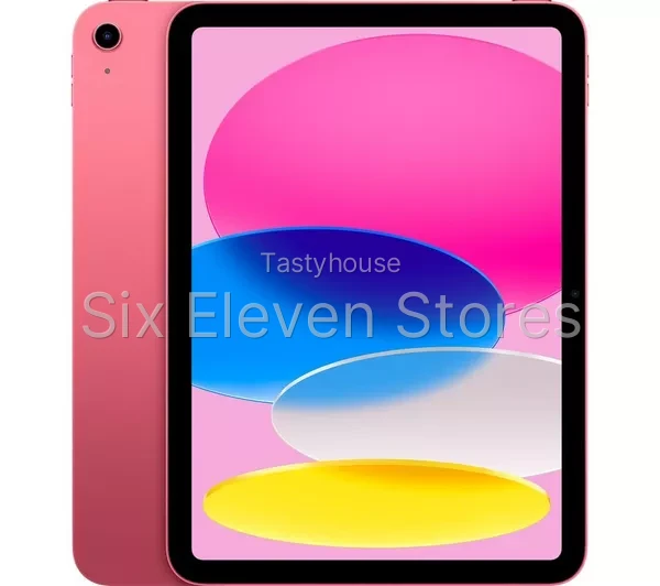 APPLE 11″ iPad (2025) – 128 GB