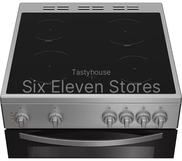 INDESIT IDE6VMX 60 cm Electric Ceramic Cooker