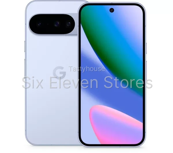 GOOGLE Pixel 10 – 128 GB, Obsidian