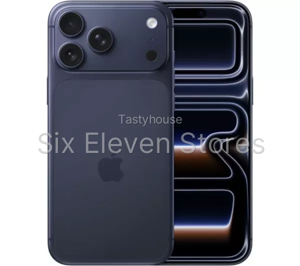 APPLE iPhone 17 Pro Max – 256 GB