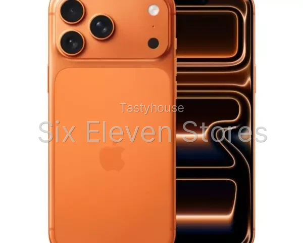 APPLE iPhone 17 Pro Max – 256 GB