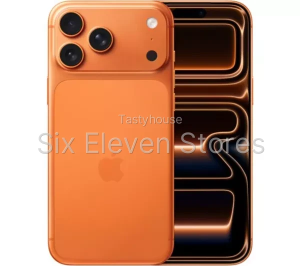 APPLE iPhone 17 Pro Max – 256 GB