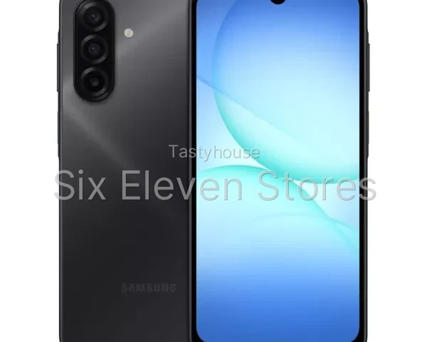 SAMSUNG Galaxy A17 – 128 GB, Grey