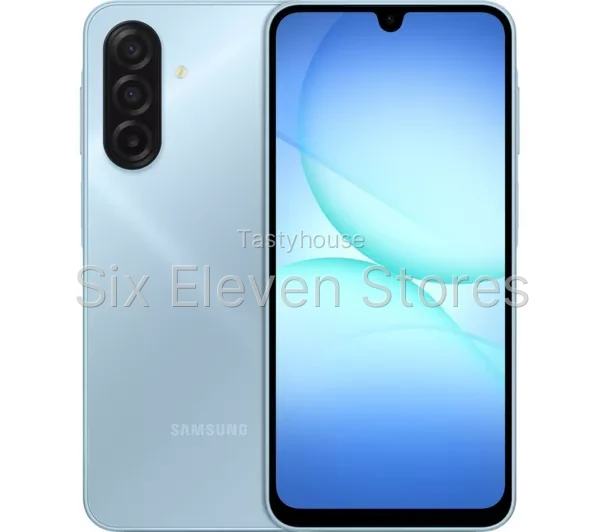SAMSUNG Galaxy A17 – 128 GB, Grey