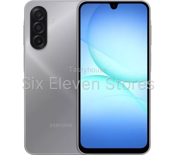 SAMSUNG Galaxy A17 – 128 GB, Grey