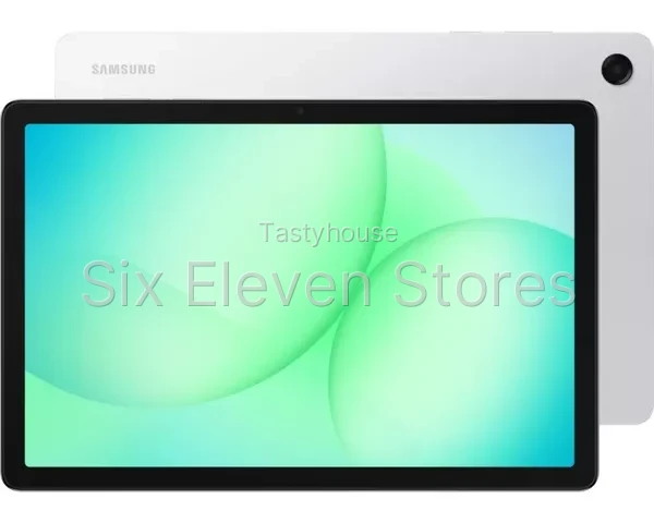 SAMSUNG Galaxy Tab A11+ 11″ 5G Tablet – 128 GB
