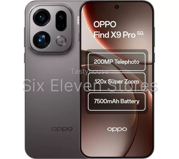 OPPO Find X9 Pro – 512 GB