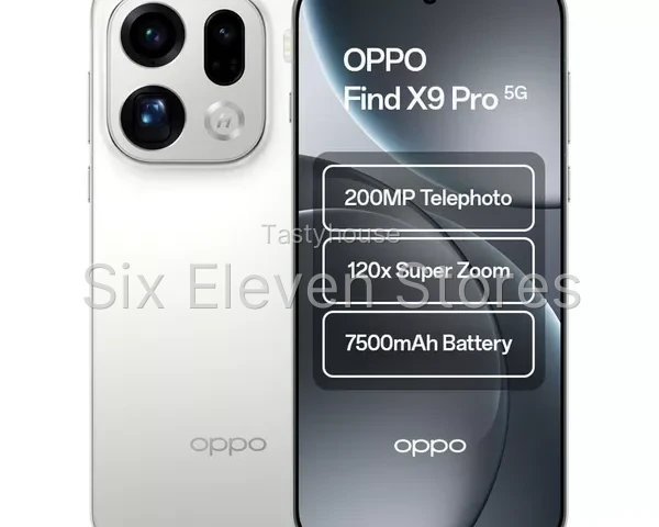 OPPO Find X9 Pro – 512 GB