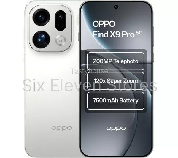 OPPO Find X9 Pro – 512 GB