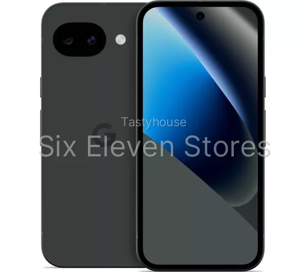 GOOGLE Pixel 10a – 128 GB, Fog