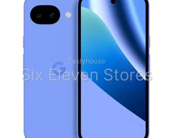 GOOGLE Pixel 10a – 128 GB, Fog