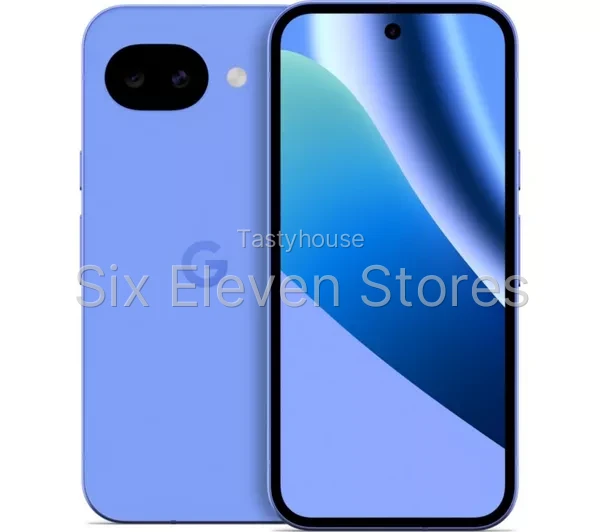 GOOGLE Pixel 10a – 128 GB, Fog