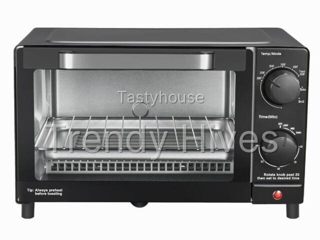 Mainstays 4 Slice Countertop Toaster Oven