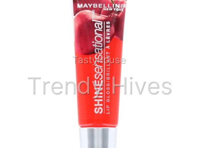 Maybelline Shine Sensational Lip Gloss