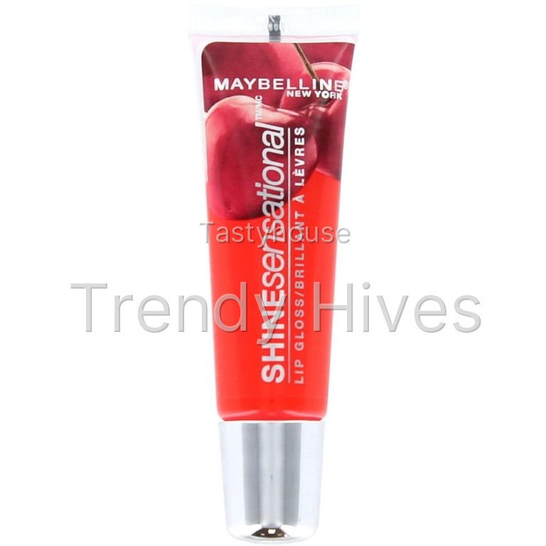 Maybelline Shine Sensational Lip Gloss