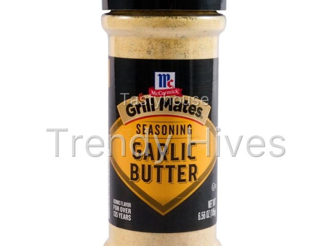 Grill Mates Garlic Butter Seasoning