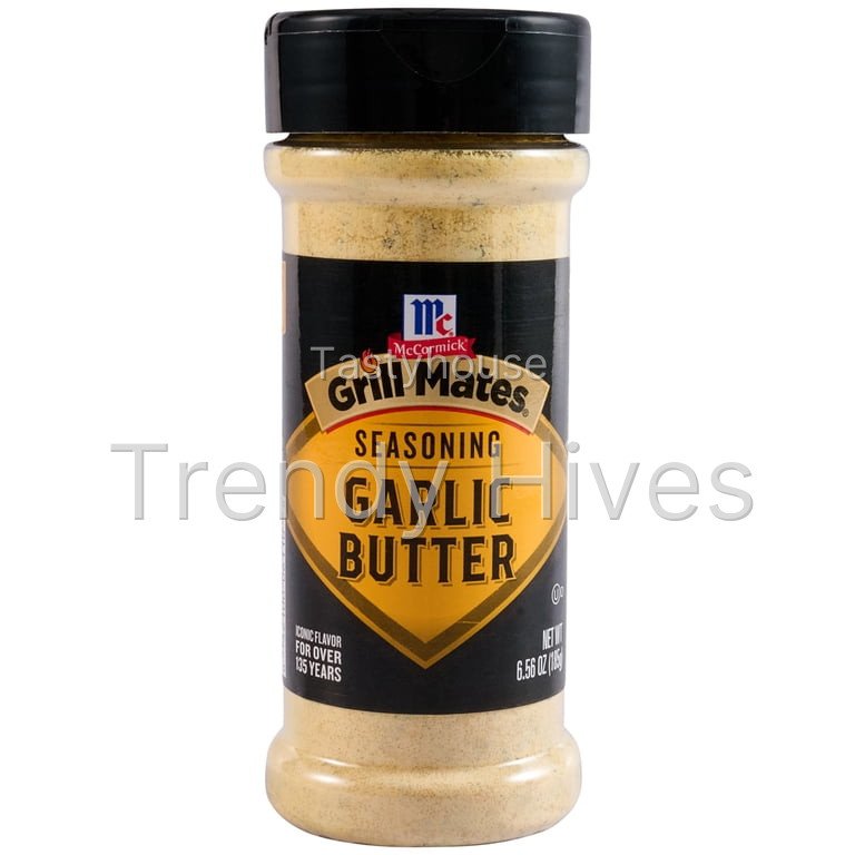 Grill Mates Garlic Butter Seasoning