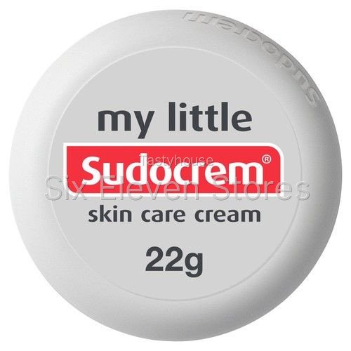 My Little Sudocrem For Dry Irritated Skin & Spots
