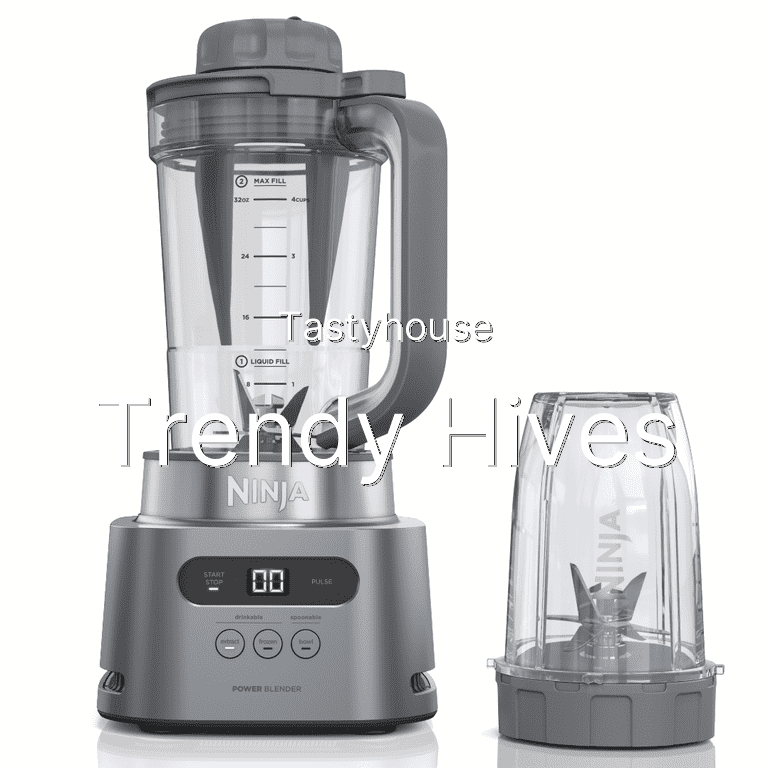 Ninja TWISTi 34-Oz Blender