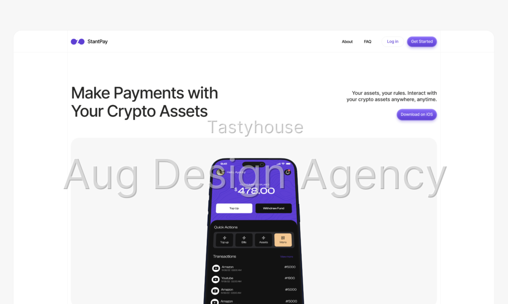 Dashboard Design