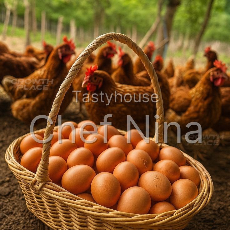 Fresh Organic Vegetables, Poultry & Farm Produce
