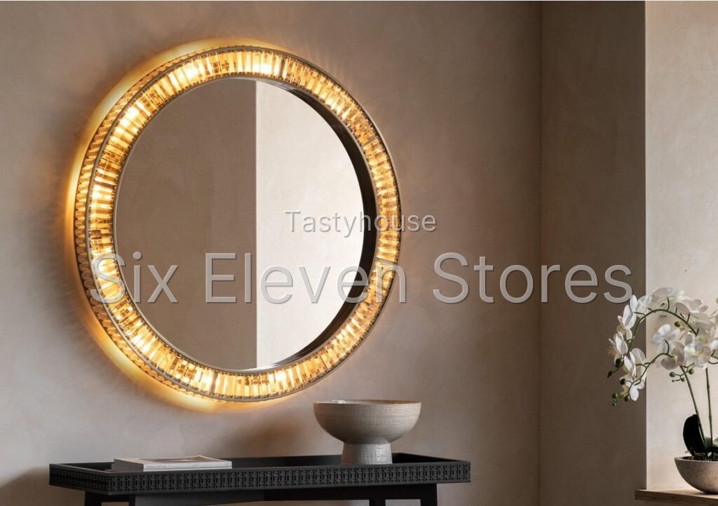 Broadway Mirror
