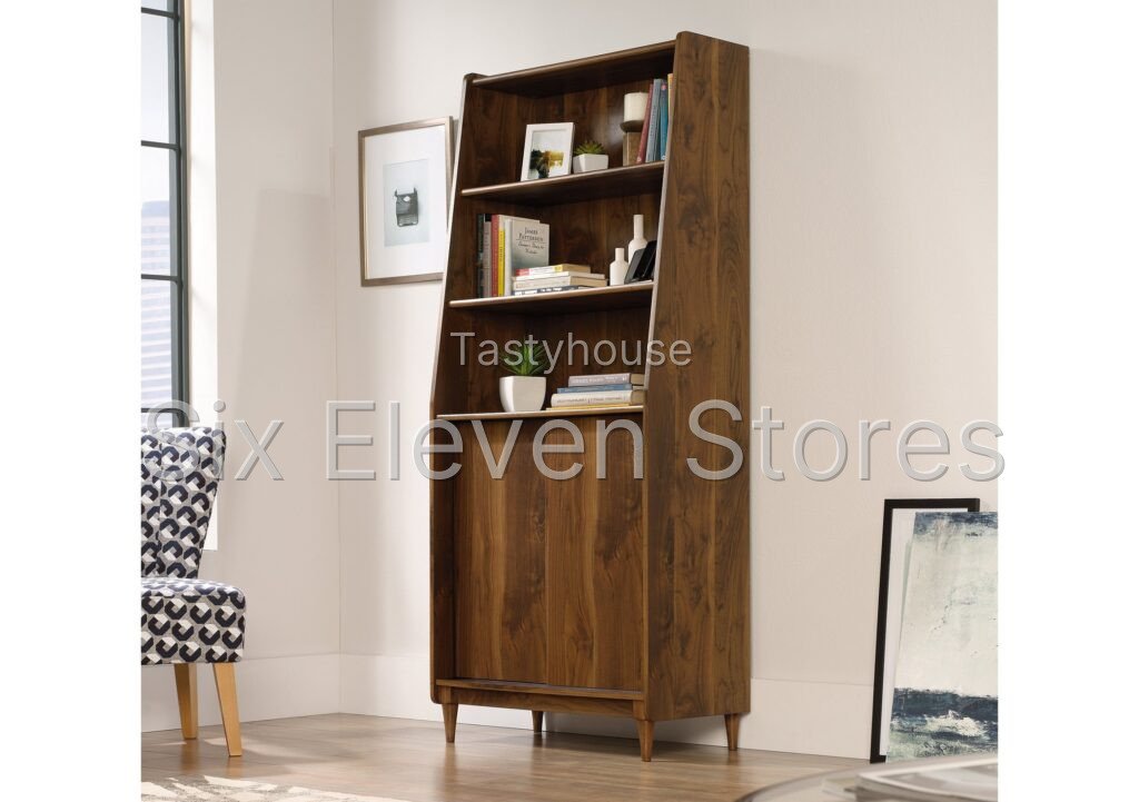 Milo Wide Bookcase