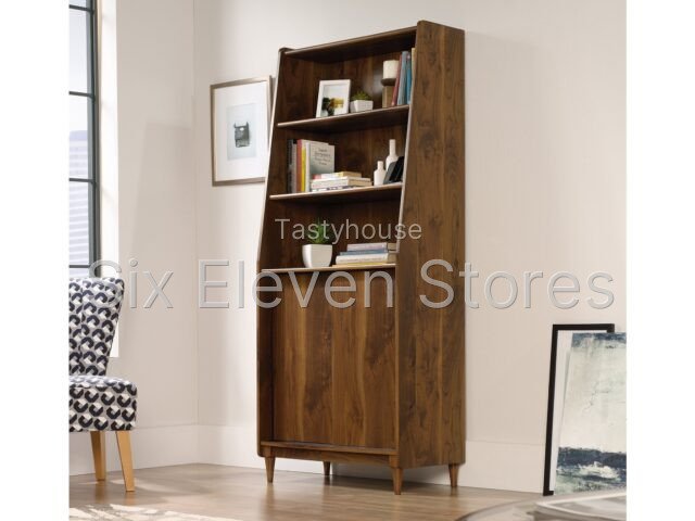 Milo Wide Bookcase
