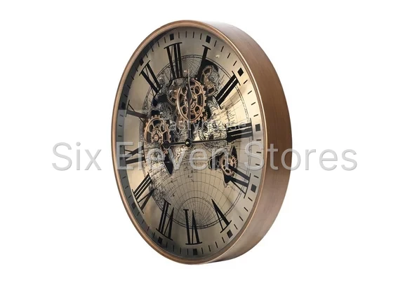 Voyager Wall Clock