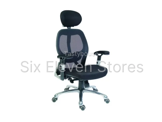 East River Cobham Mesh Chair
