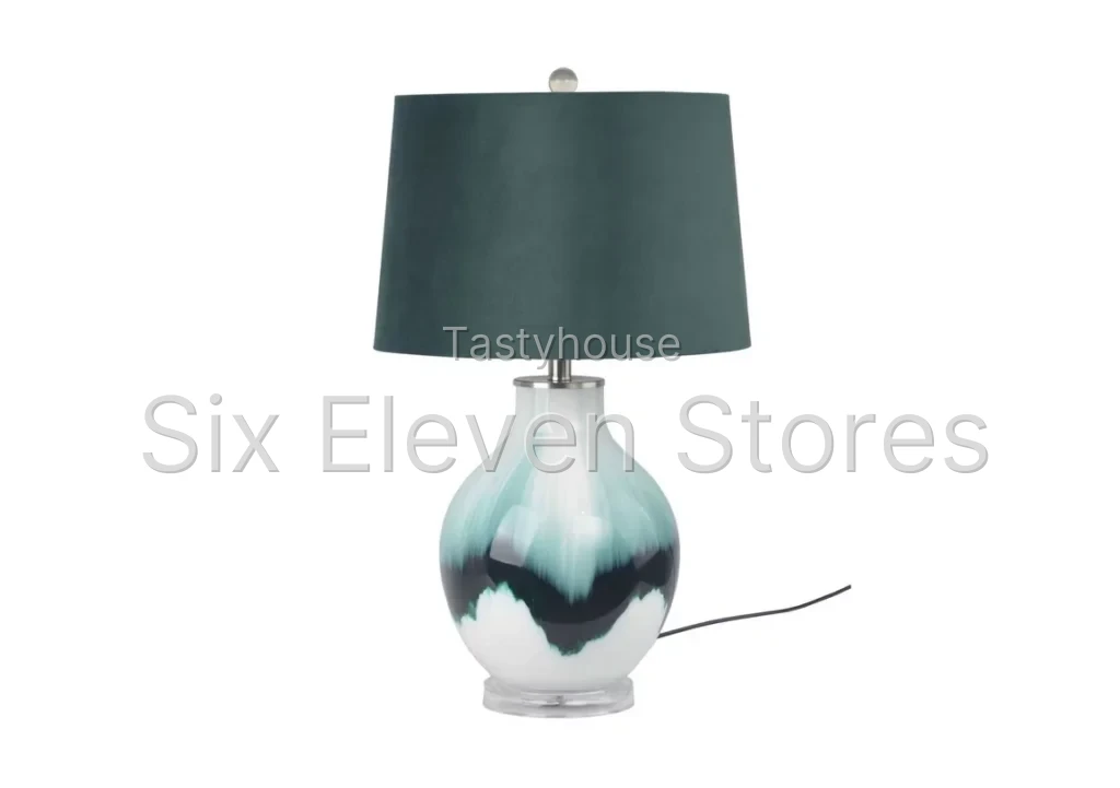 Ice Shadows Table Lamp
