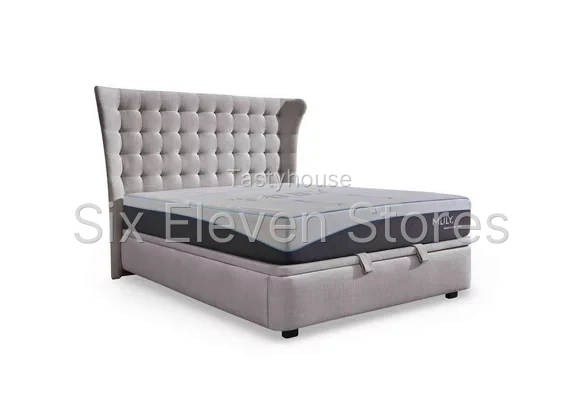 Abbie End Lift Ottoman Bed Frame