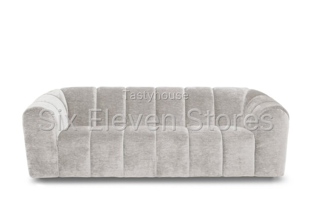 Rhianna 3 Seater Fabric Sofa