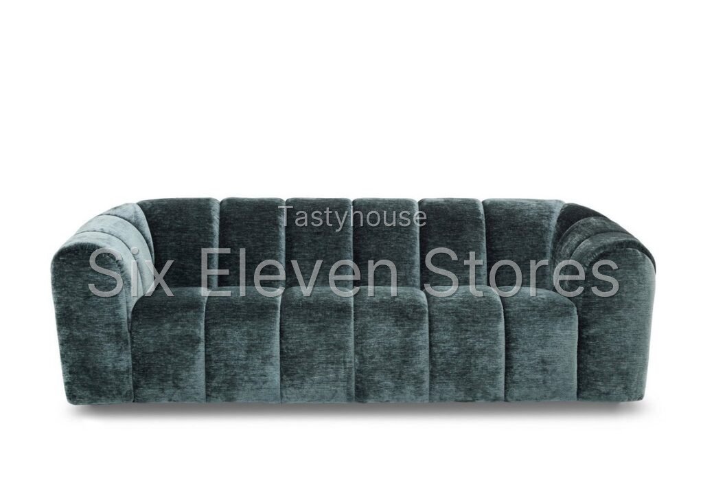 Rhianna 3 Seater Fabric Sofa