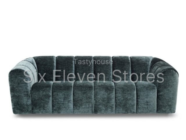 Rhianna 3 Seater Fabric Sofa