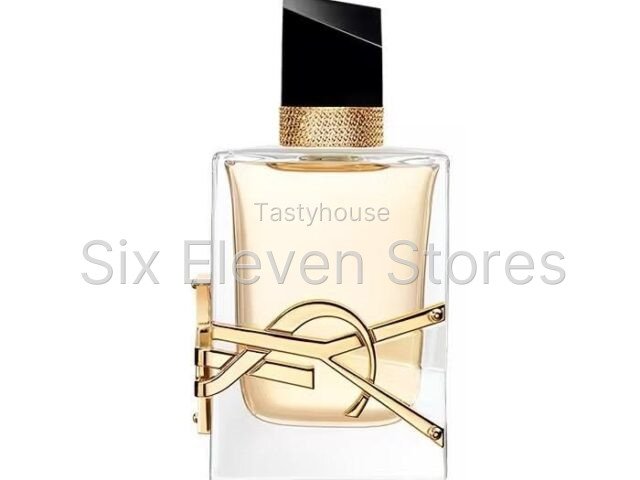 YSL Libre Eau de Parfum 50ml Women’s Long-Lasting Floral Fragrance